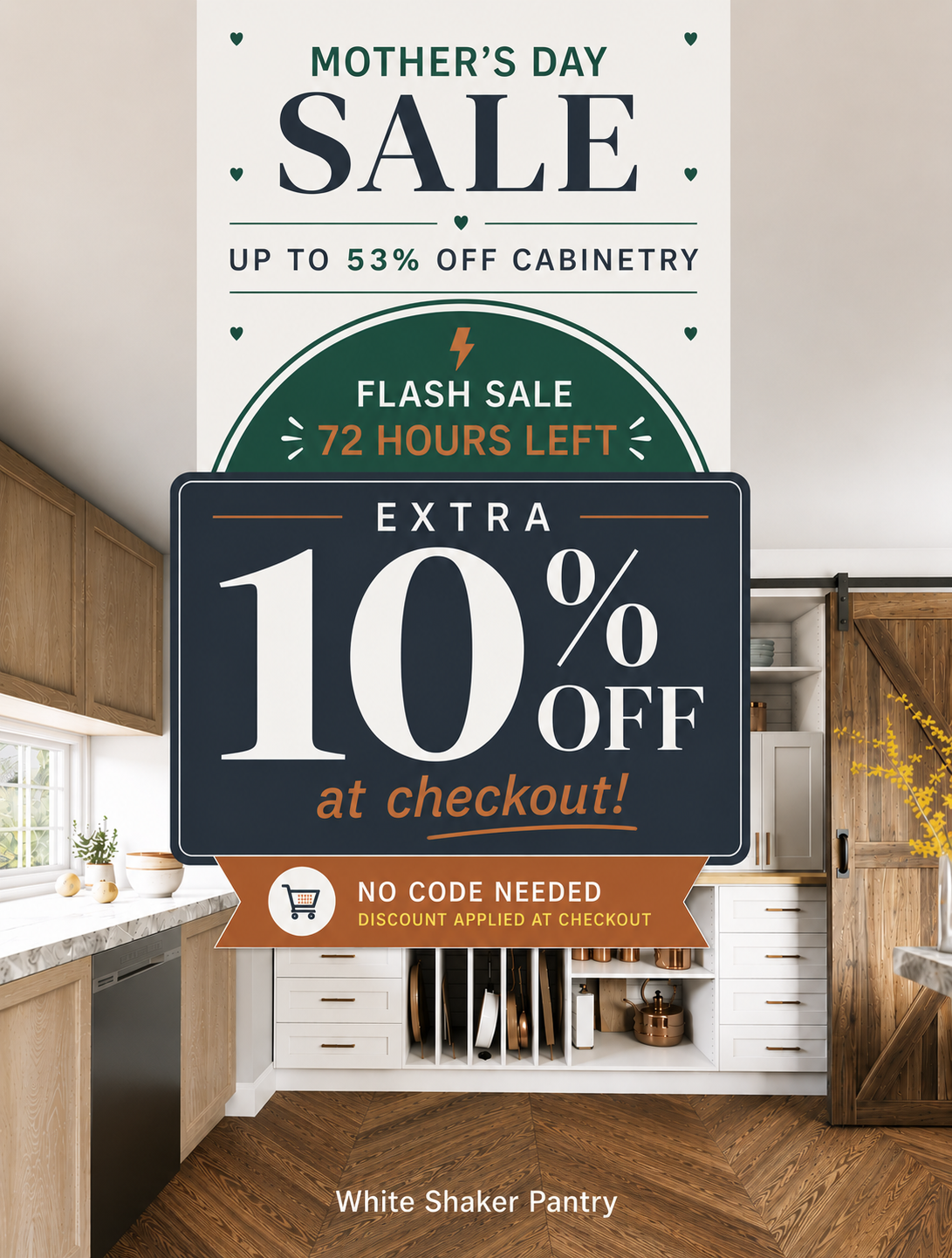 Mother's Day Sale