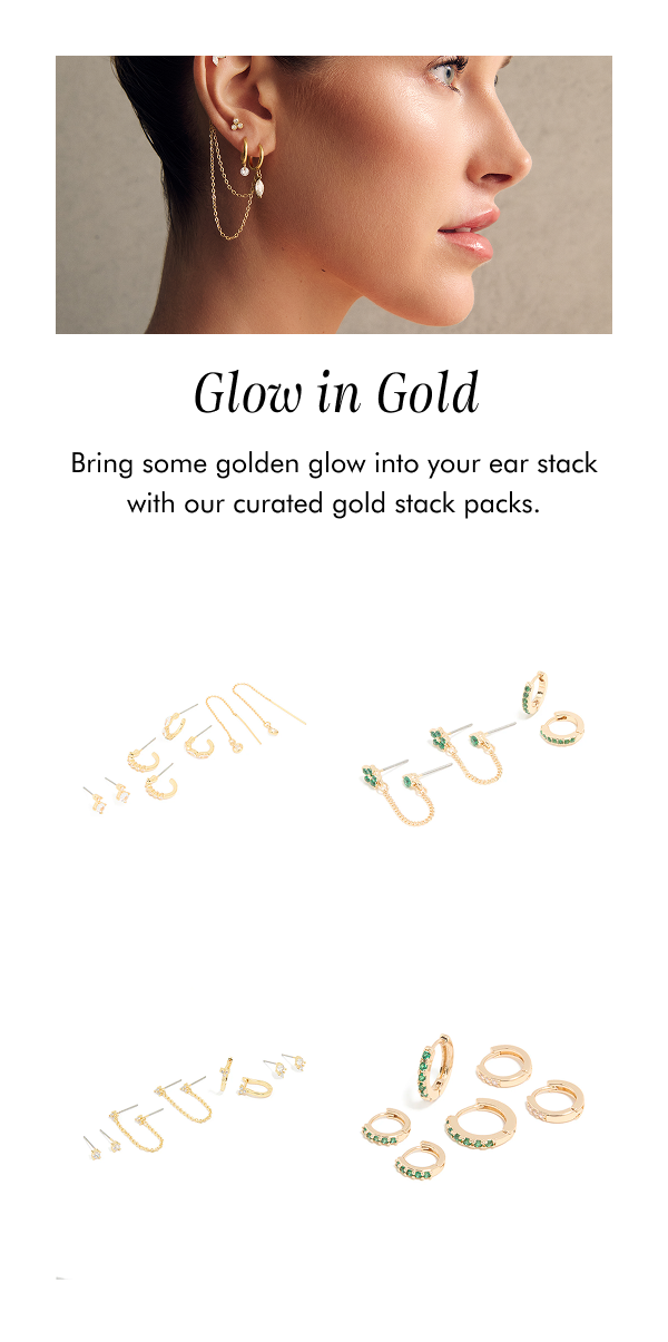Glow in Gold