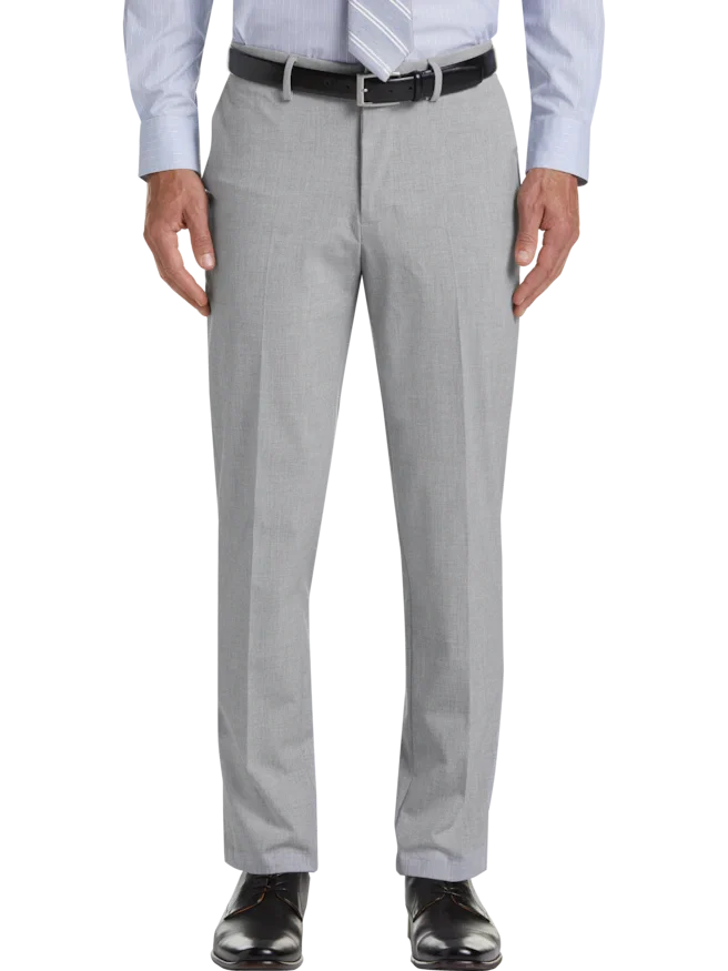 Haggar J.M. Haggar™ 4 Way Stretch Flat Front Dress Pant