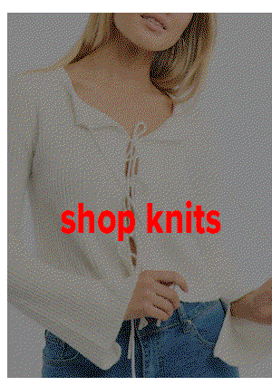 SHOP KNITS
