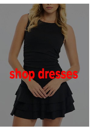 SHOP DRESSES