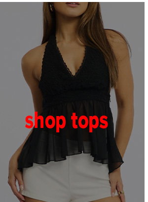 SHOP TOPS