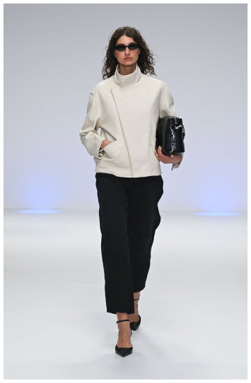 Madison Bomber Jacket