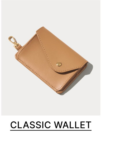 CLASSIC WALLET