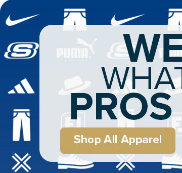 Wear What The Players Wear | Shop All Apparel