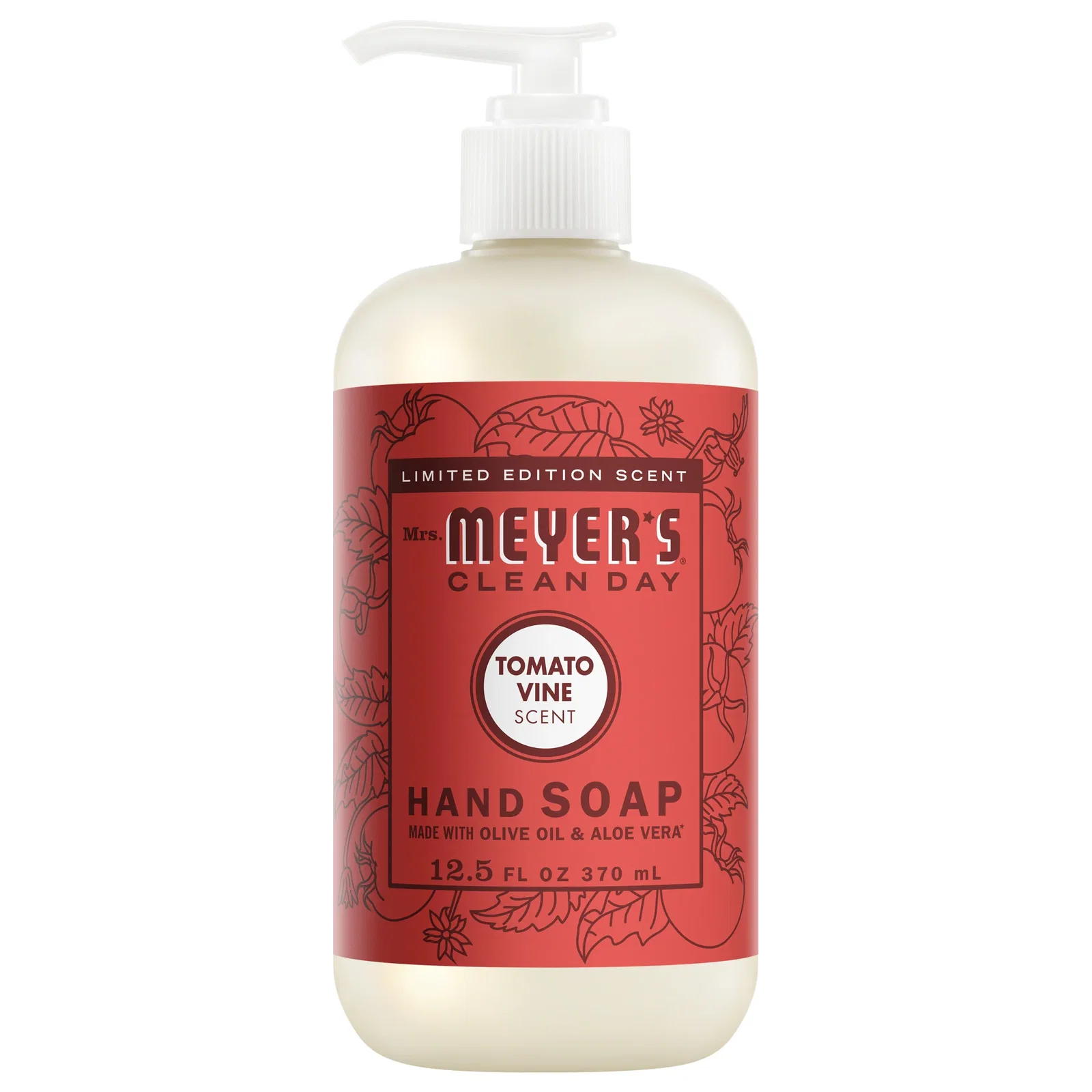Image of Tomato Vine Liquid Hand Soap