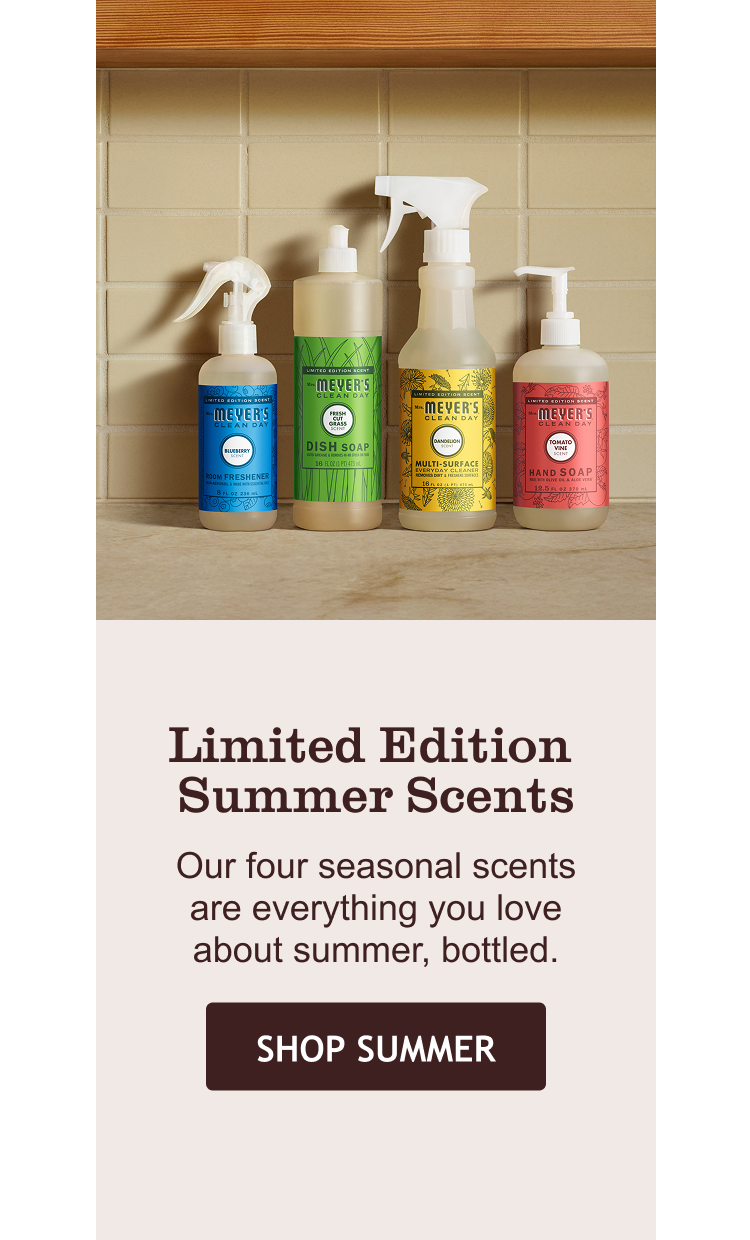 Shop Summer Scents