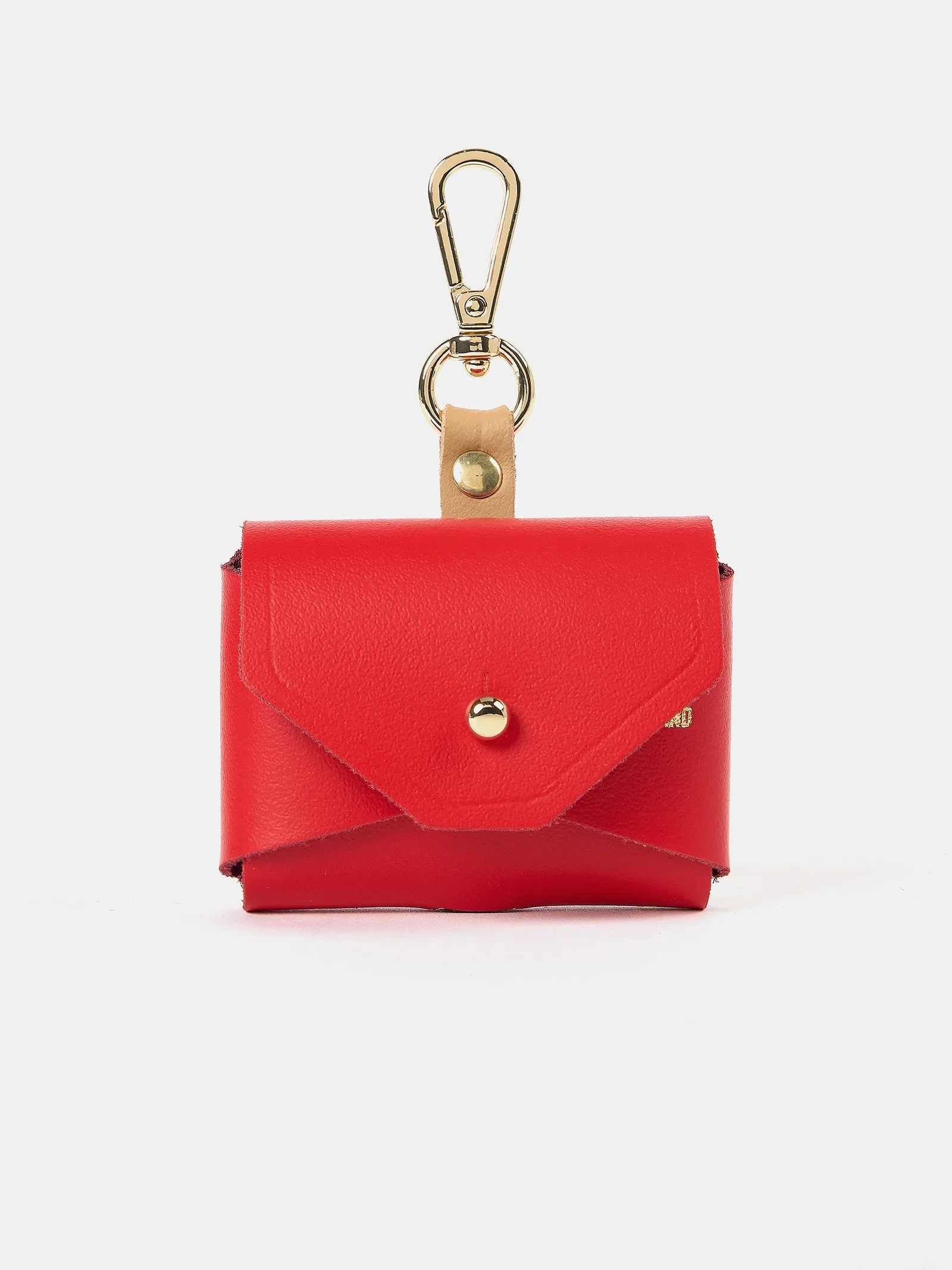 Image of The AirPods Pro Case - Bright Red
