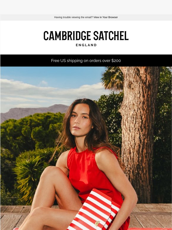 All Eyes on Bright Red