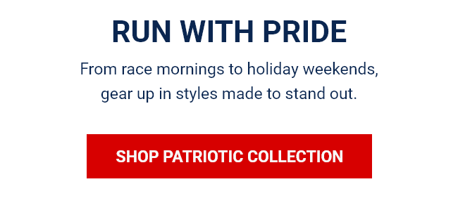 Shop Patriotic Collection