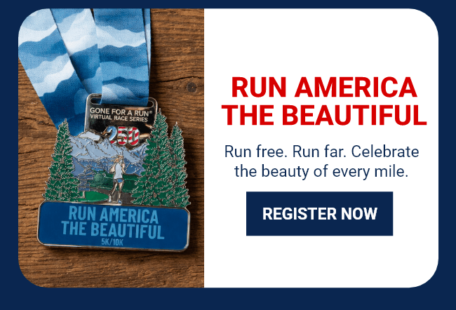 Run America The Beautiful
