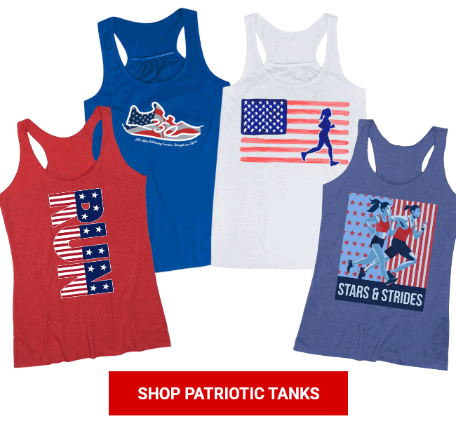 Patriotic Tank Tops