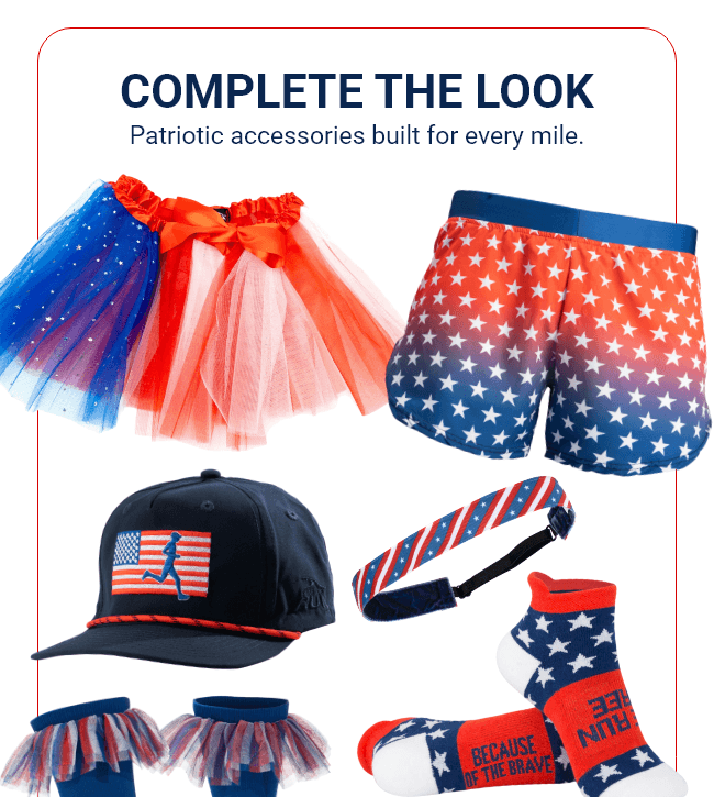 Complete The Look