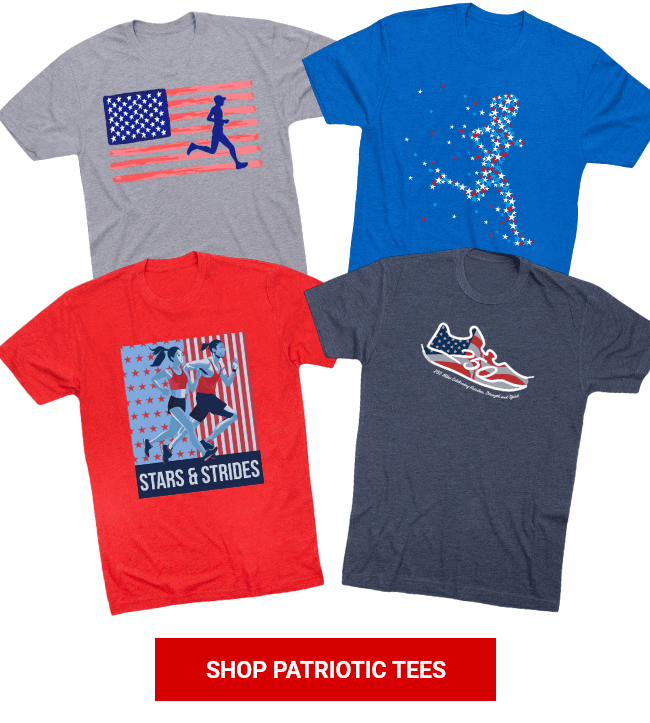 Patriotic Short Sleeve Tees