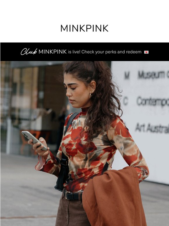 Spotted at Australian Fashion Week
