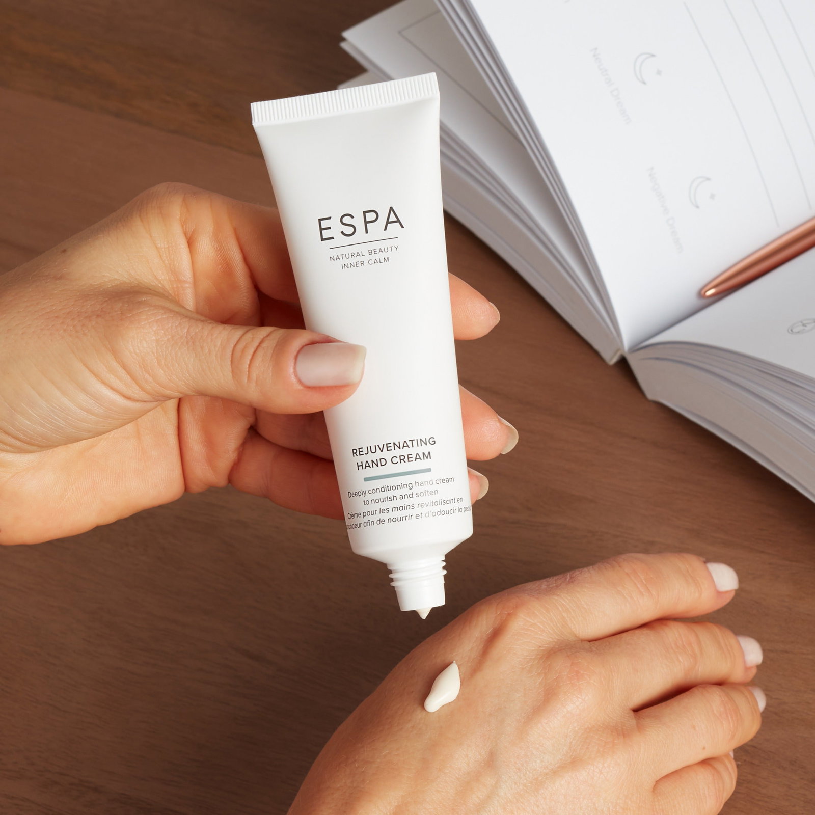 Rejuventating Hand Cream