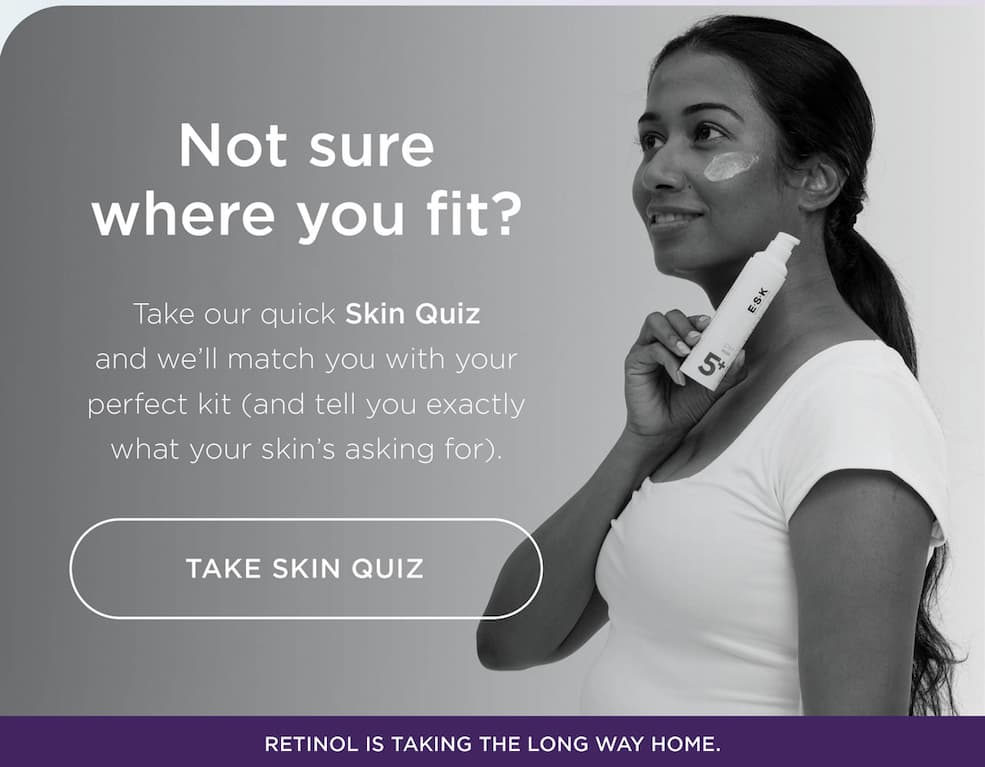 Skin Quiz