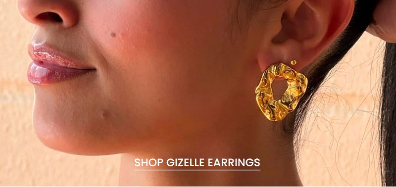 GIZELLE EARRINGS