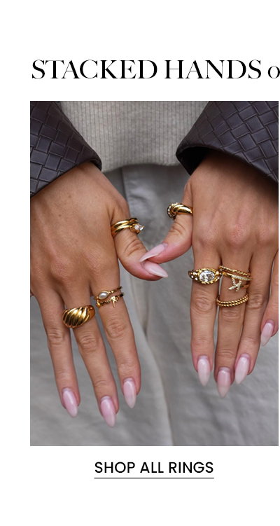 STACKED HANDS