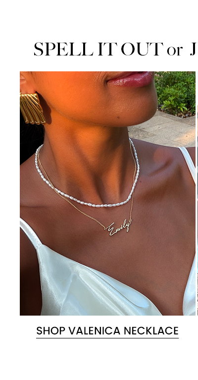 VALENCIA NECKLACE