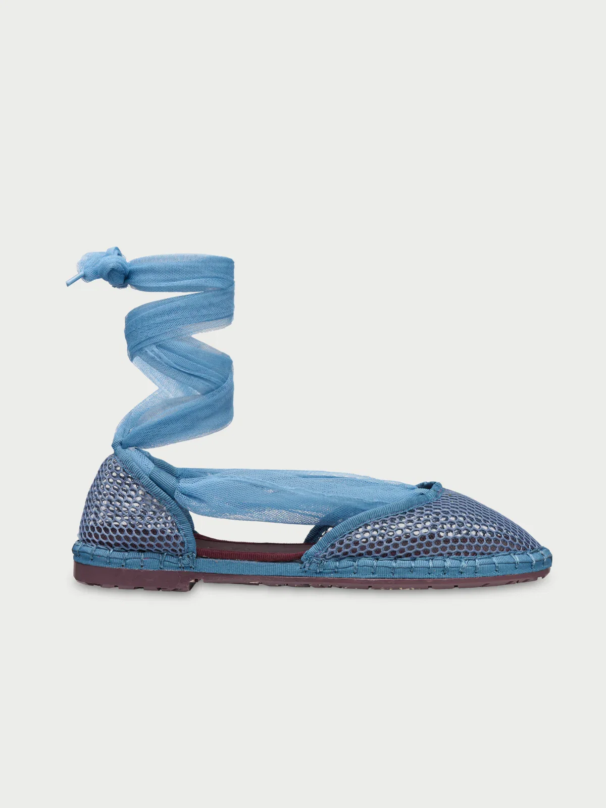 Image of Isabella Ribbon Aqua