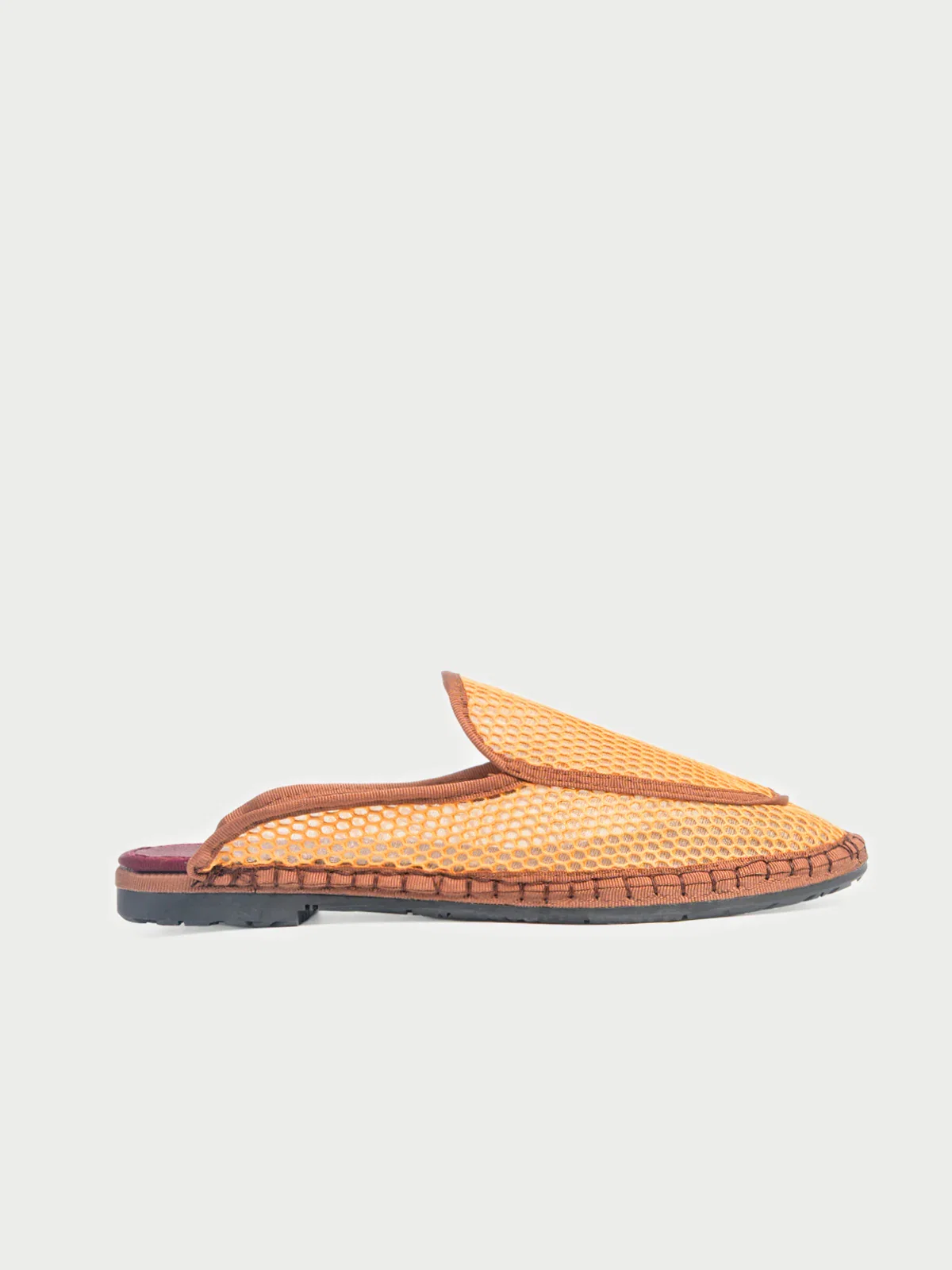 Image of Bruna Mesh Brown
