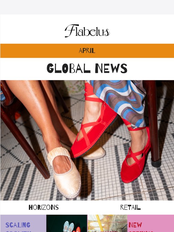 FLABELUS GLOBAL NEWS