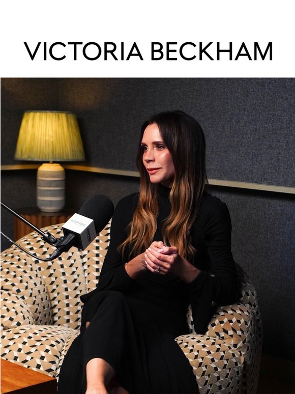 As Worn By Victoria