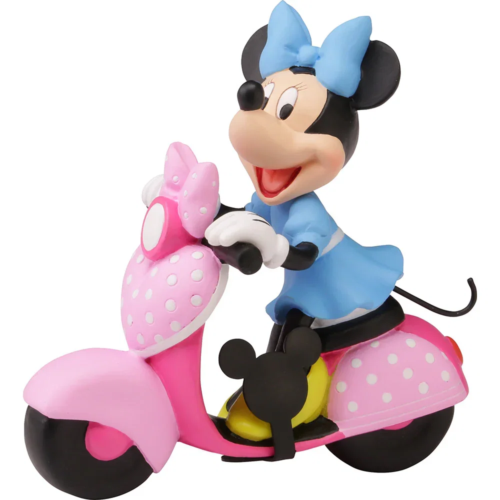 Image of Disney Showcase Disney Collectible Parade Minnie Mouse Figurine