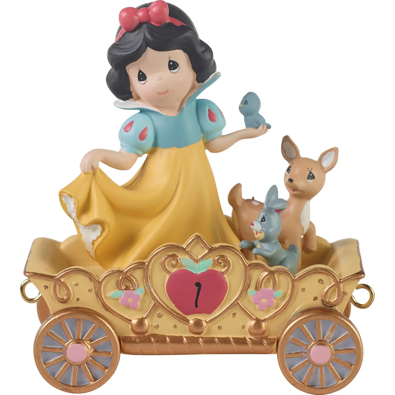 Image of Disney Birthday Parade  May Your Birthday Be The Fairest Of Them All, Age 1, Figurine