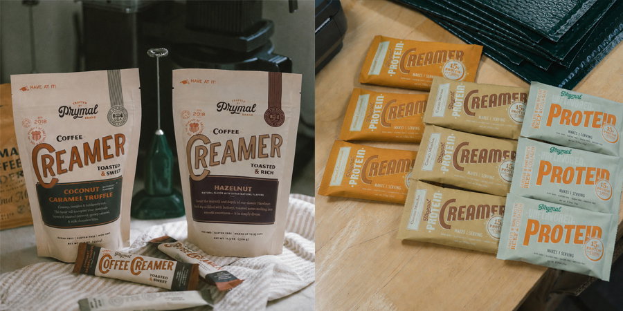 Hazelnut and Coconut Launch