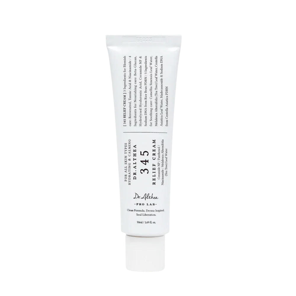 Image of Dr. Althea 345 Relief Cream