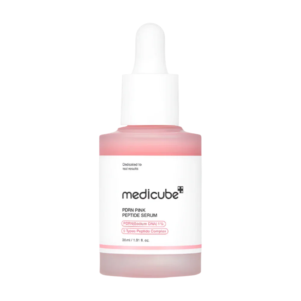 Image of Medicube PDRN Pink Peptide Serum