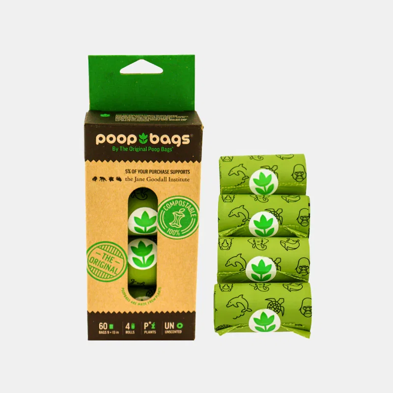 Image of Poop Bags - Compostable Pet Waste Bags