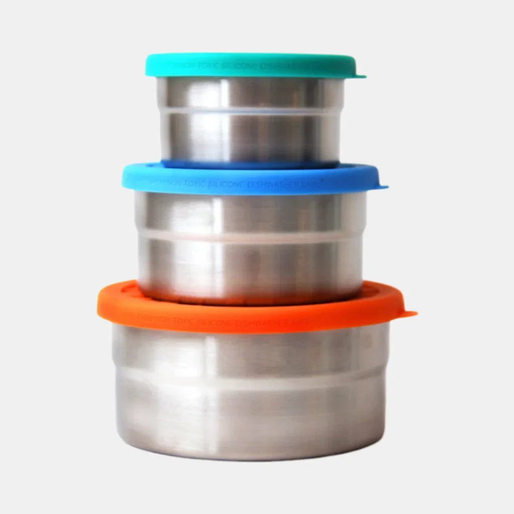 Image of ECOlunchbox - Seal Cup Trio
