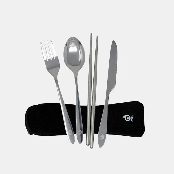 Image of Mizu - Reusable Cutlery Set