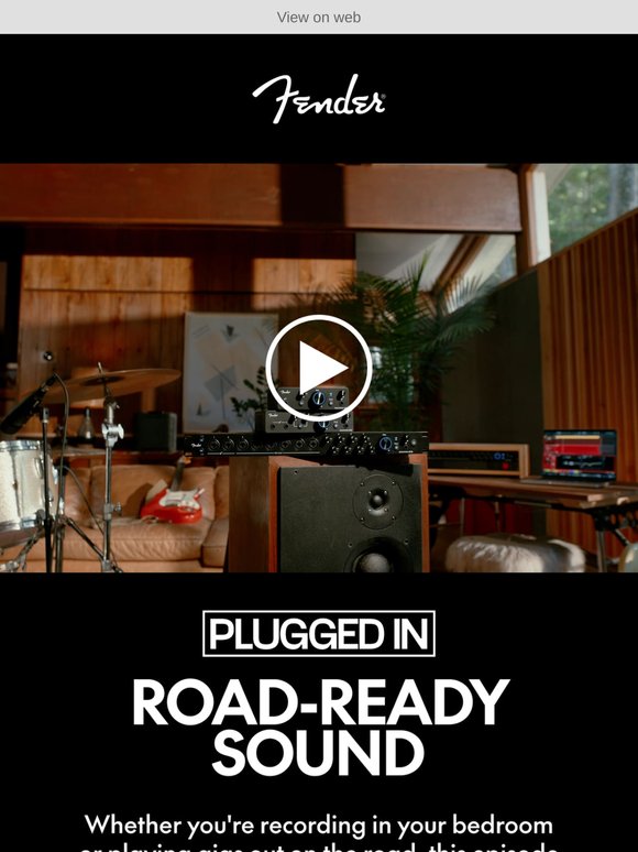 Find Your Tone Anywhere | PLUGGED IN