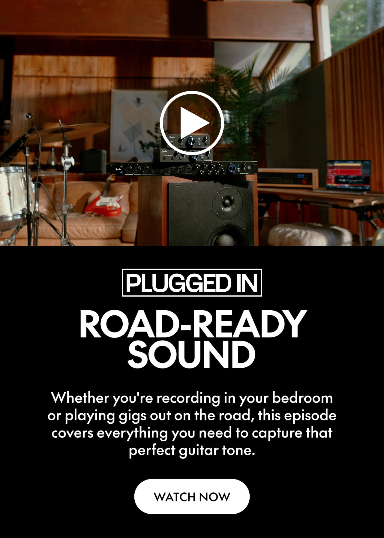 Plugged In | Road-Ready Sound