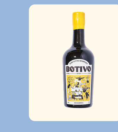 Botivo Non-Alcoholic Aperitif 