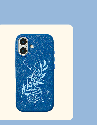 Gemini Personalised iPhone Case