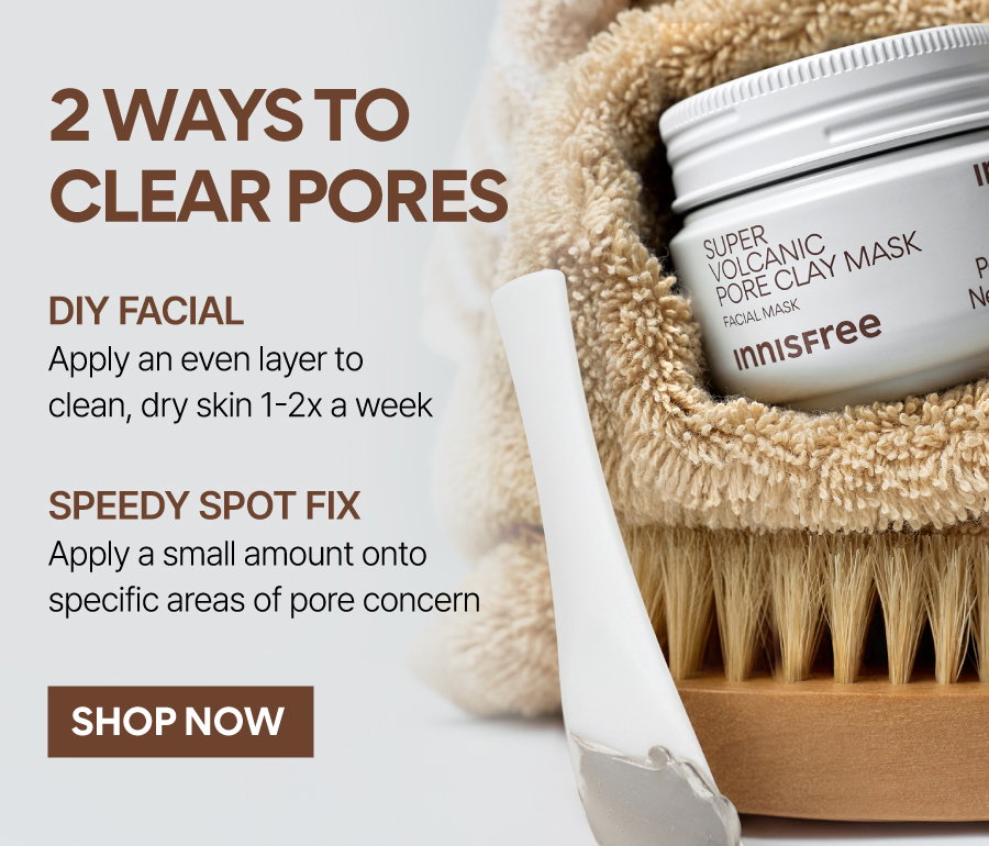 VOLCANIC CLAY MASK