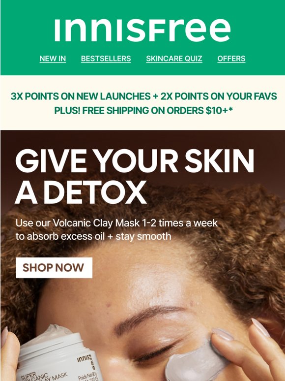 10-Min Facial in a Jar!