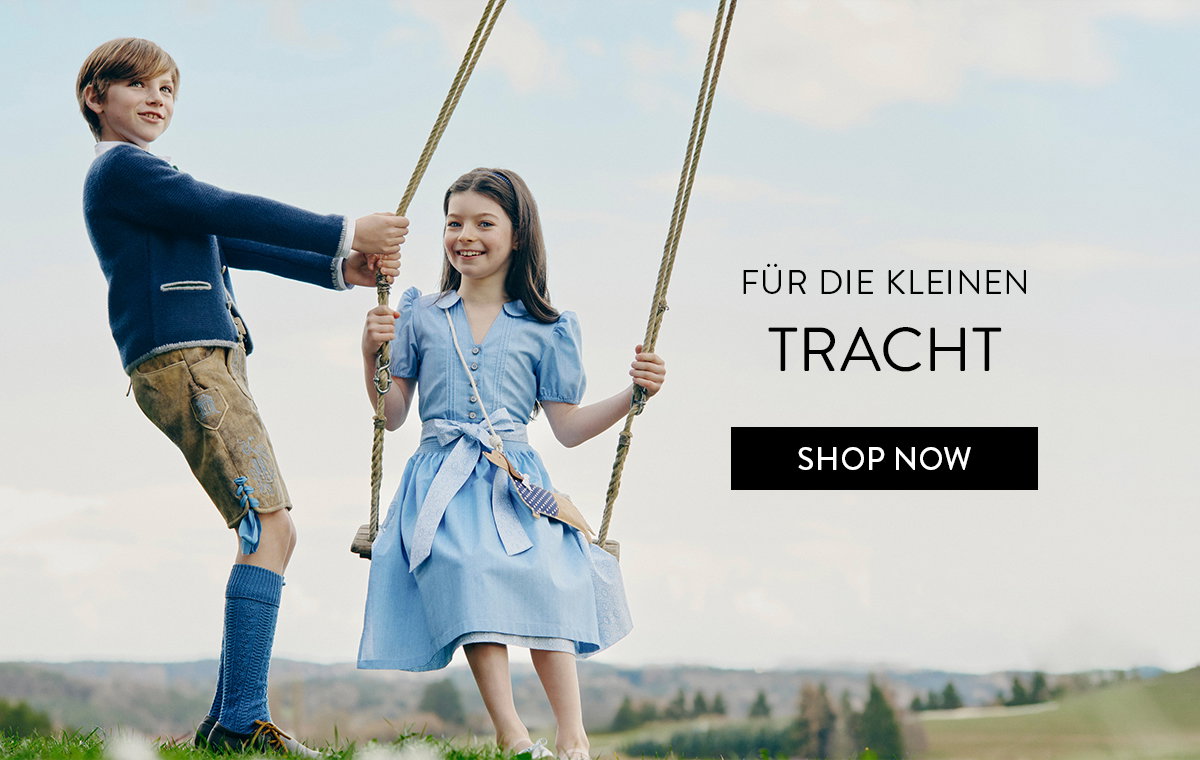 Kinder Tracht
