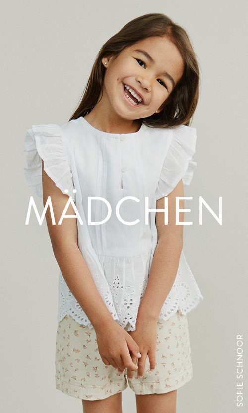 New Arrivals | Mädchen