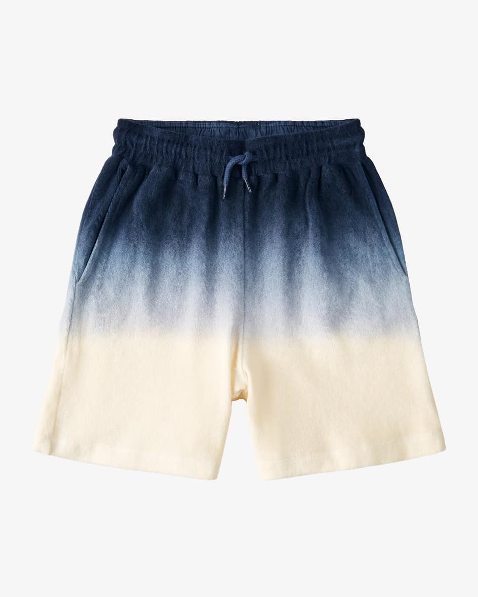 Frottee-Shorts