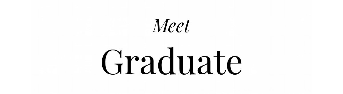 SHOP GRADUATE