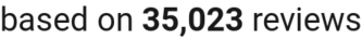 Number of reviews