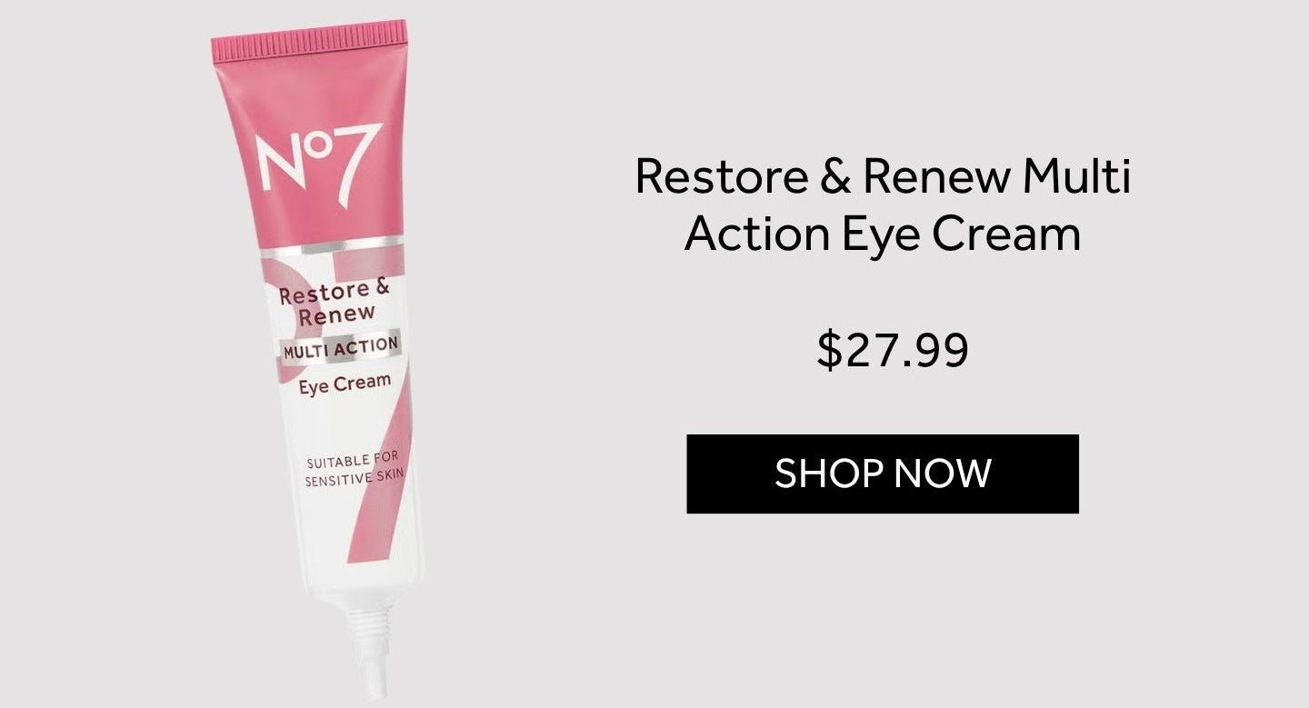 Restore & Renew Multi Action Eye Cream
