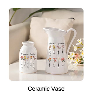 Ceramic Vase