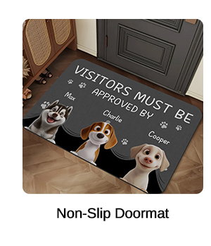 Non-Slip Doormat